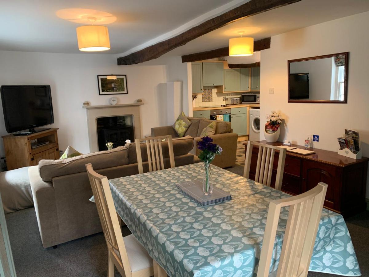 Churchgate Apartment Къркби Лонсдейл Екстериор снимка