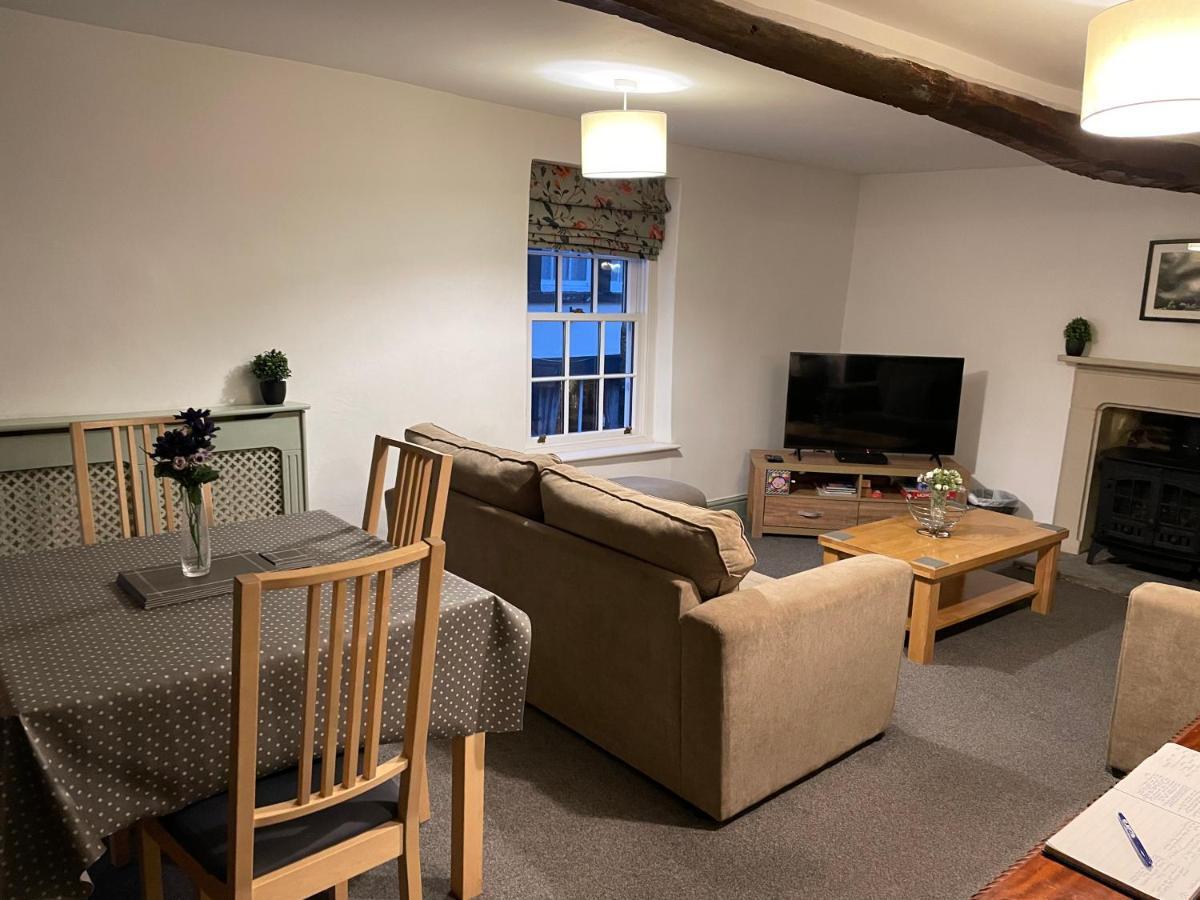 Churchgate Apartment Къркби Лонсдейл Екстериор снимка