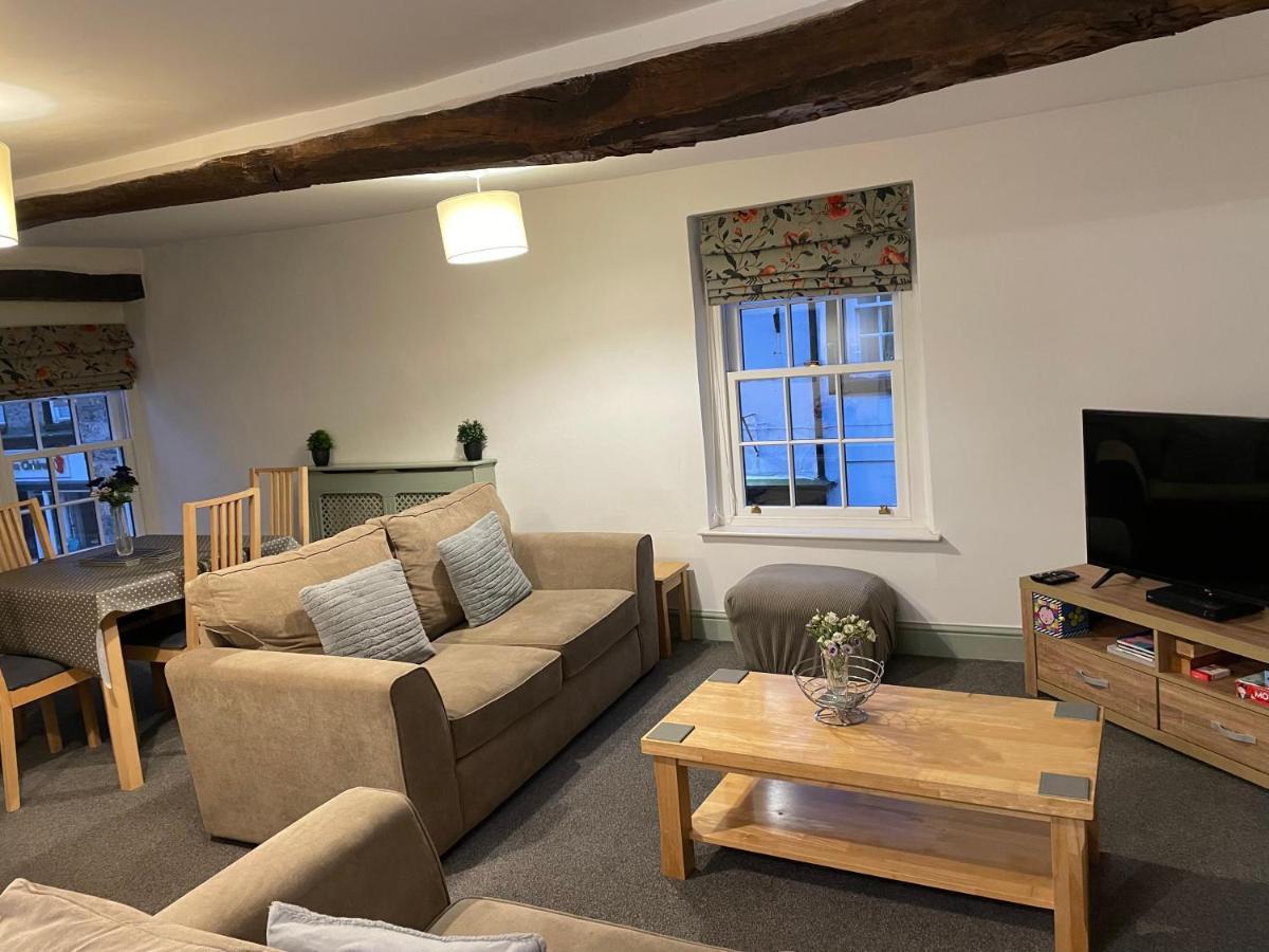Churchgate Apartment Къркби Лонсдейл Екстериор снимка